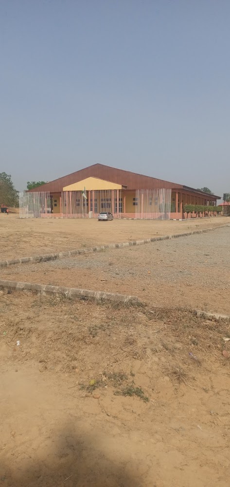 Nsuk Assembly Hall photo 3